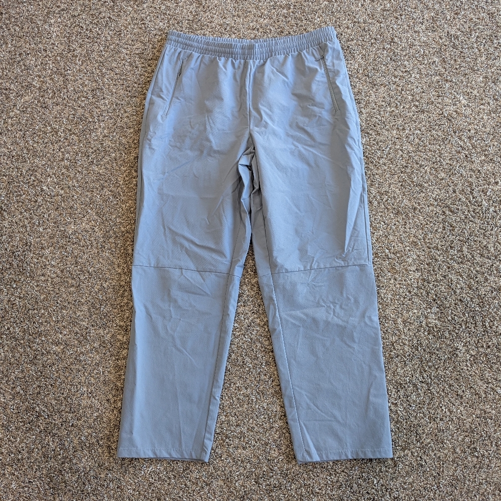 Te Verde Lightweight Hiking Pants Size Large Gray Blue